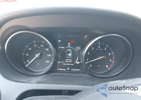 2018 Land Rover Discovery Sport Hse из США, поврежденный, VIN SALCR2SX5JH776080